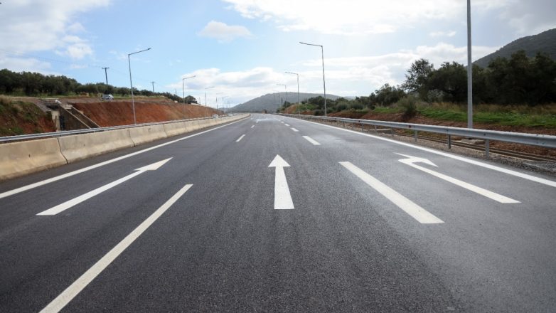 ΒΟΑΚ: Παραδόθηκαν στην κυκλοφορία τα πρώτα 10 χλμ. στο τμήμα Νεάπολη – Άγιος Νικόλαος ΒΟΑΚ: Παραδόθηκαν στην κυκλοφορία τα πρώτα 10 χλμ. στο τμήμα Νεάπολη – Άγιος Νικόλαος