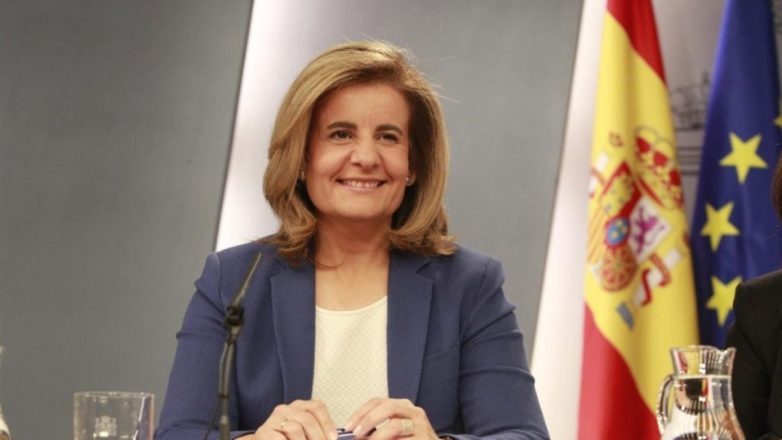 Τολέδο: Νεκρή η πρώην υπουργός Φατίμα Μπάνιεθ στη σιδηροδρομική τραγωδία Τολέδο: Νεκρή η πρώην υπουργός Φατίμα Μπάνιεθ στη σιδηροδρομική τραγωδία