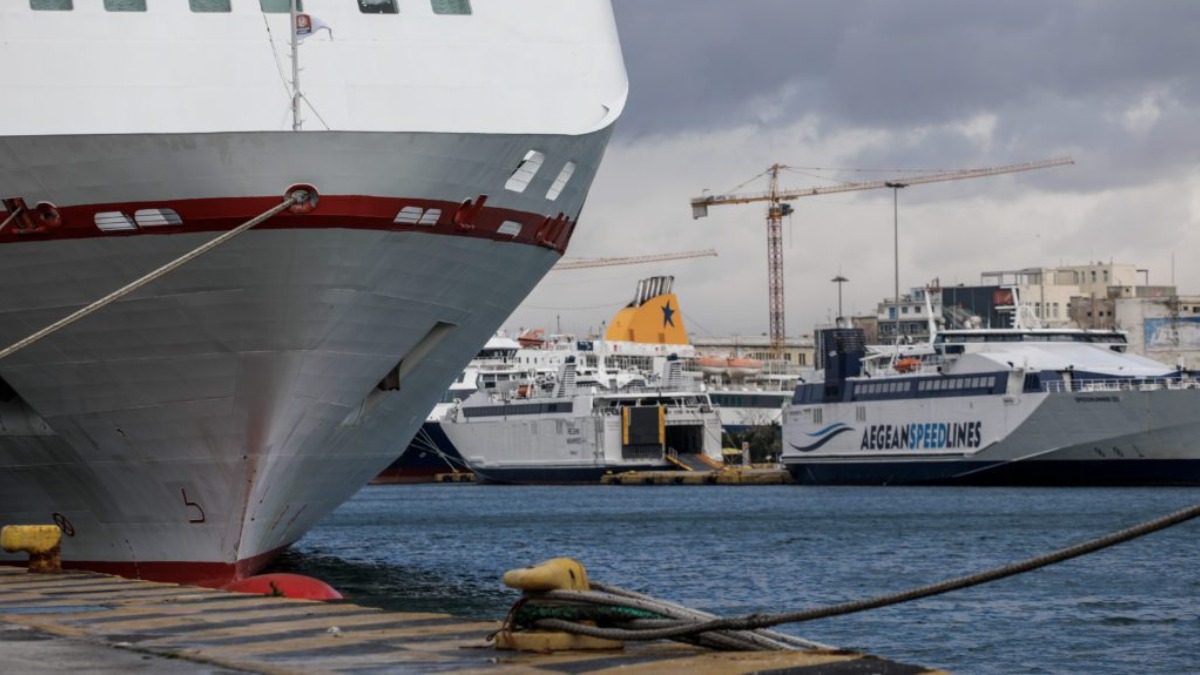 Απεργία ναυτεργατών – Χωρίς δρομολόγια τα μεγαλύτερα λιμάνια Απεργία ναυτεργατών – Χωρίς δρομολόγια τα μεγαλύτερα λιμάνια