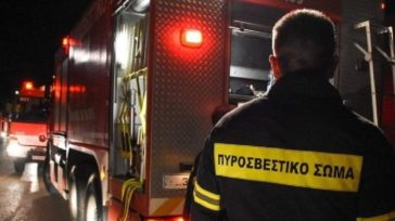 Έβρος: Απεγκλωβίστηκαν 22χρονος και 20χρονη μετά από τροχαίο