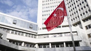Η Τουρκία διαψεύδει κατηγορηματικά τις καταγγελίες περί ανάμειξης στις ισραηλινές εκλογές