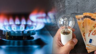 Εφιαλτικές οι τιμές σε φυσικό αέριο και ρεύμα