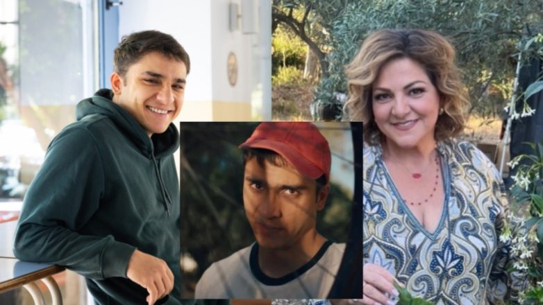Αλέξανδρος Τωμαδάκης: Ποιος είναι ο Λουκάς, ο τηλεοπτικός γιος της Βίκυς Σταυροπούλου στη σειρά «Κάμπινγκ»; Αλέξανδρος Τωμαδάκης: Ποιος είναι ο Λουκάς, ο τηλεοπτικός γιος της Βίκυς Σταυροπούλου στη σειρά «Κάμπινγκ»;
