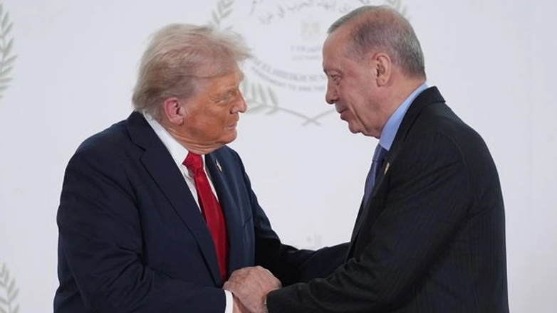 Τηλεφωνική επικοινωνία Τραμπ – Ερντογάν Τηλεφωνική επικοινωνία Τραμπ – Ερντογάν
