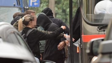 «Χωριάτικο»: Προφυλακίστηκαν τρεις κατηγορούμενοι