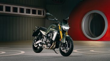 Moto Guzzi The Trip: Μια νέα γενιά μοτοσυκλετών ξεκινά