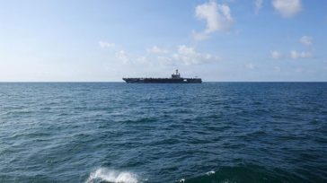 CENTCOM: Ανακατεύθυνση 125 εμπορικών πλοίων στο πλαίσιο του ναυτικού αποκλεισμού του Ιράν
