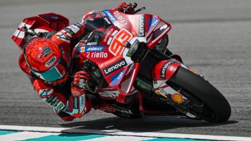 MotoGP Μαλαισίας Δοκιμές: Ο Marc Marquez στην κορυφή παρά την πτώση