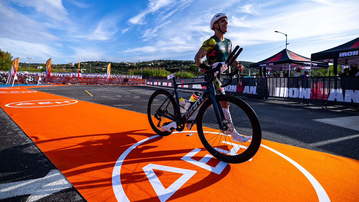 Η ΔΕΗ έδωσε ενέργεια στο ΔΕΗ IRONMAN 70.3 Costa Navarino, Peloponnese, Greece
