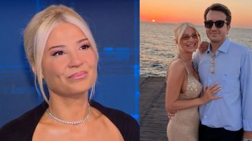 Φαίη Σκορδά: Αποκάλυψε τι ήταν αυτό που ερωτεύτηκε στον Αλέξανδρο Αθανασιάδη