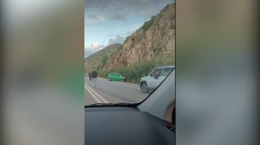 Καραμπόλα 8 οχημάτων στον ΒΟΑΚ