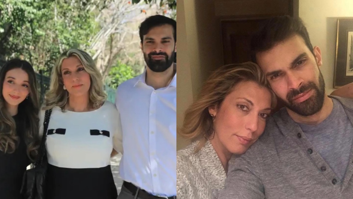 Άννα Καραμανλή: Παντρεύεται ο γιος της, Στρατής Ρωμανίδης τον Ιούνιο στην Αθηναϊκή Ριβιέρα
