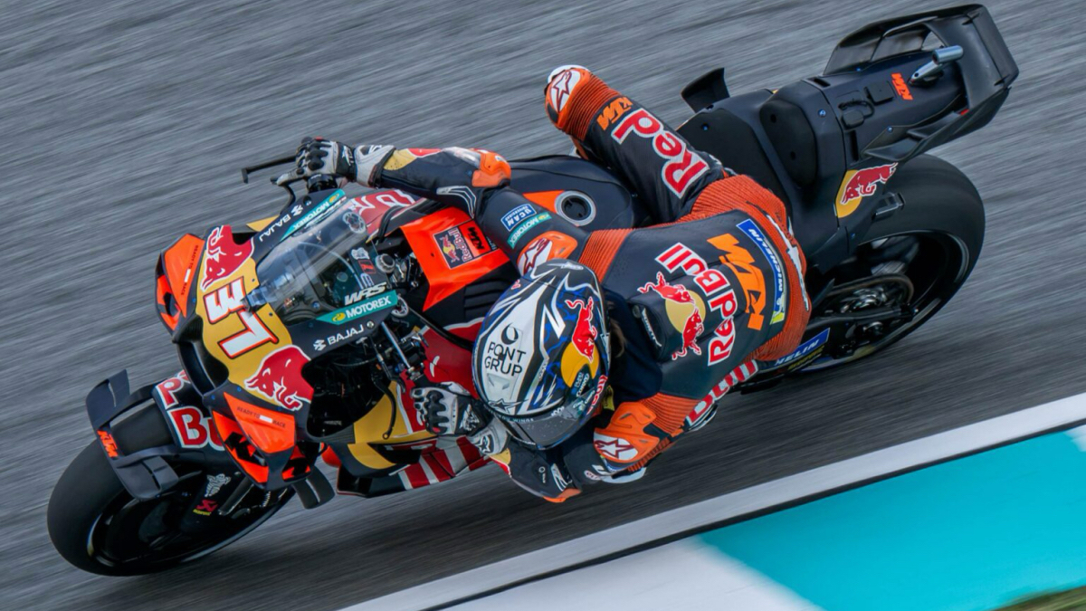 Μαλαισία MotoGP Αγώνας Sprint: Νίκη για τον Pedro Acosta