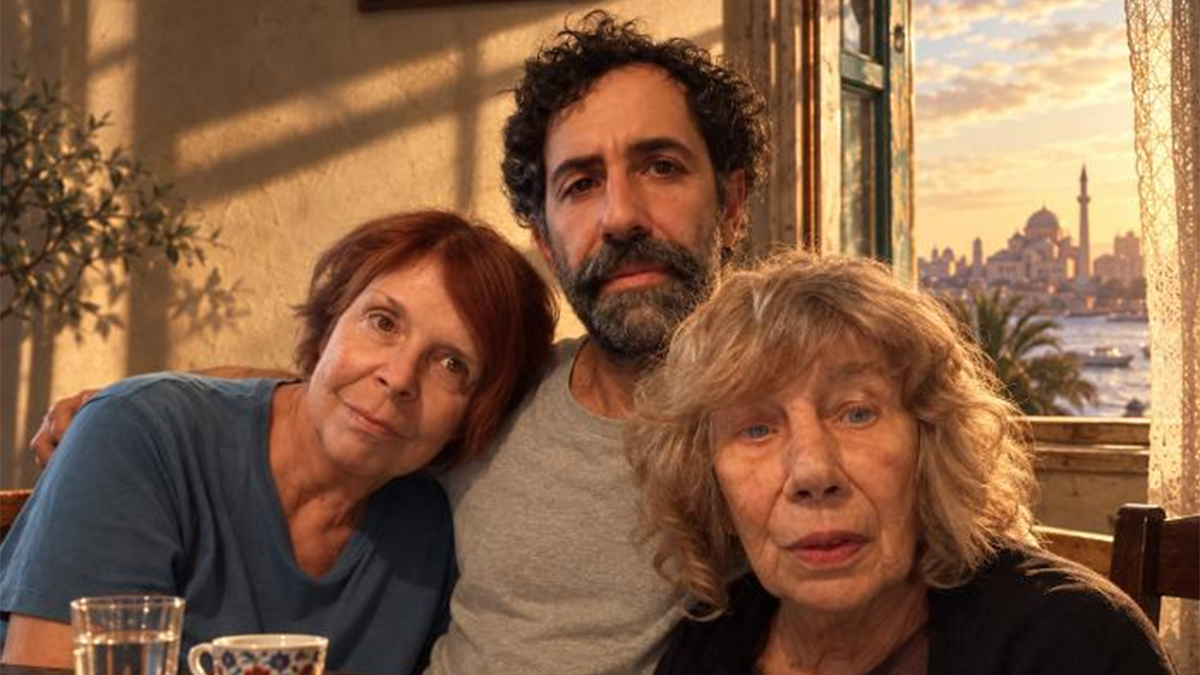 «Ίμπνι» της Μαίης Σεβαστοπούλου στο Από κοινού θέατρο