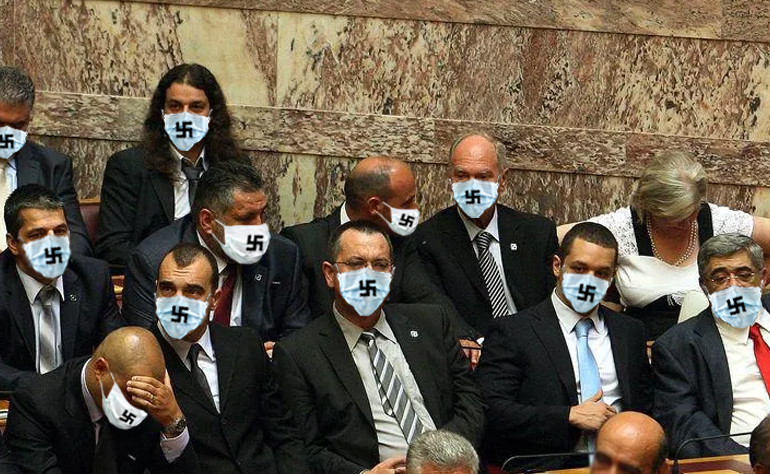 Το σκίτσο της ημέρας – 08/10/20