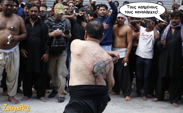 Το σκίτσο της ημέρας – 19/10/16