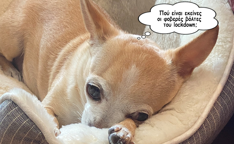 Το σκίτσο της ημέρας – 23/08/20