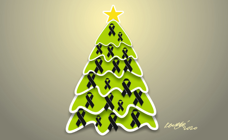 Το σκίτσο της ημέρας – 29/11/20