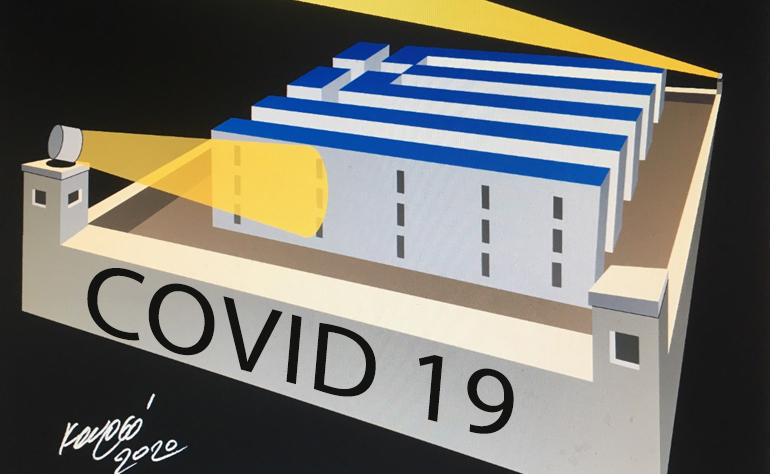 Το σκίτσο της ημέρας – 31/03/20