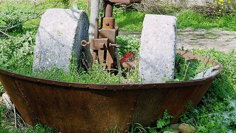 Πεταμένα πλην όμως όχι άχρηστα αντικείμενα