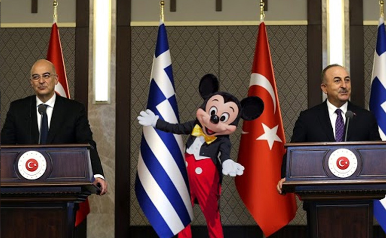 Το σκίτσο της ημέρας – 16/04/21