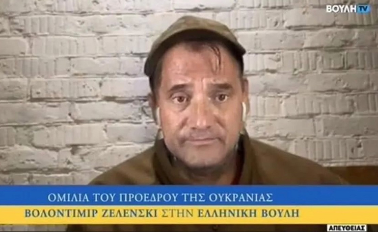 Το σκίτσο της ημέρας – 08/04/22