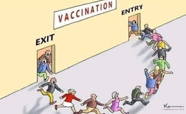 Το σκίτσο της ημέρας – 14/11/21