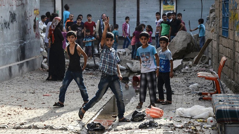 Τουρκία: Νέος γύρος αιματηρών συγκρούσεων Κούρδων και αστυνομίας