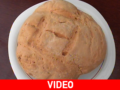 Ψωμί χωριάτικο