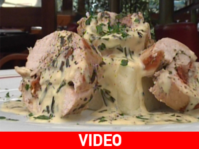 Κοτόπουλο ρολάκι