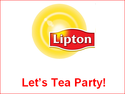 Let’s Tea Party!