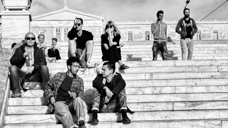 Ελλάδα – Άνθρωπος & Street view