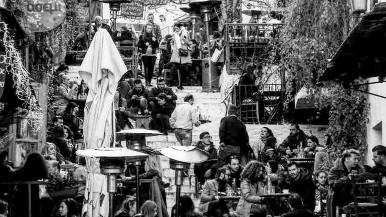 Eλλαδα – Ανθρωπος & street view