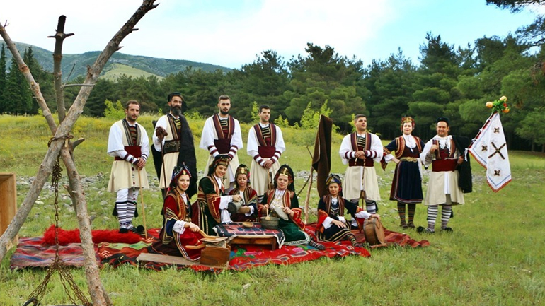 Ελλάδα – Πολιτισμός – Βλάχοι