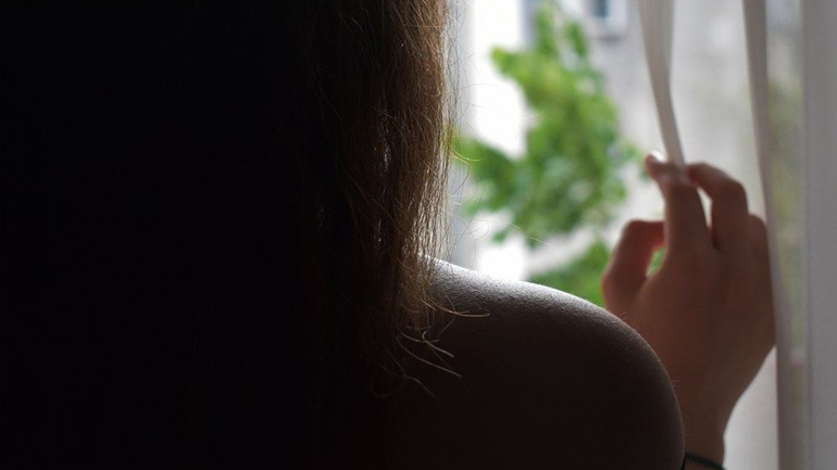 Να σε αγγίζω…