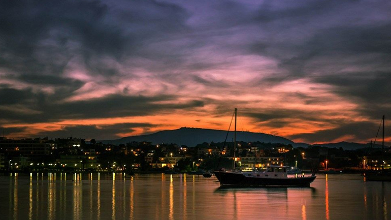 Ελλάδα Φύση-Τοπίο