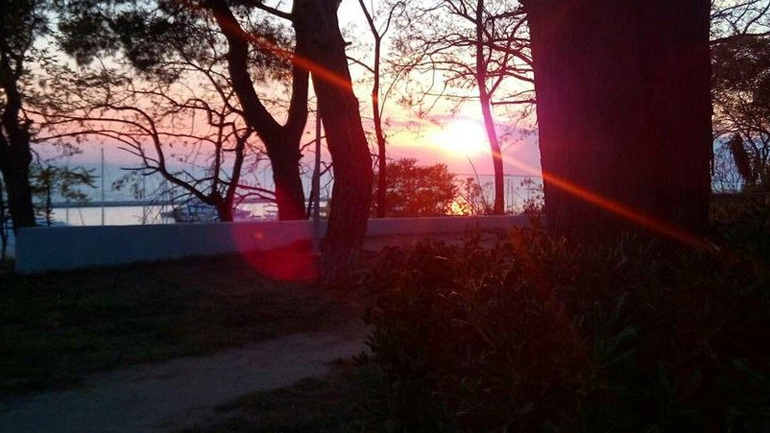 Μια βόλτα στην Καλαμαριά