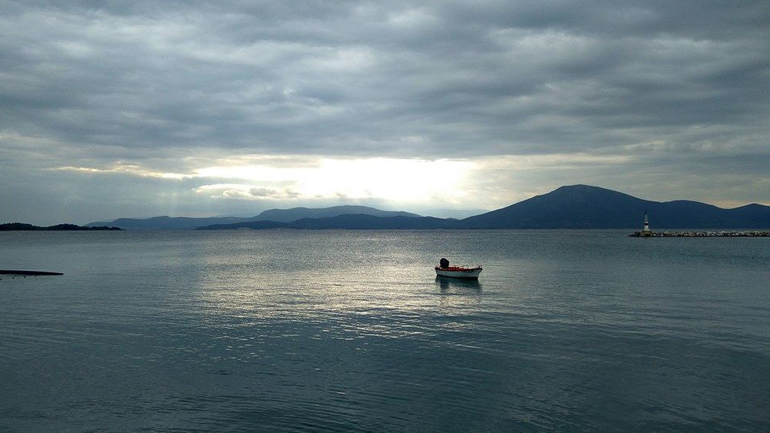 Καλοκαίρι Αθήνα – Εύβοια.