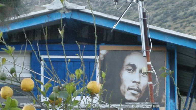 μια βόλτα σε μια πόλη και κάτι που είδα