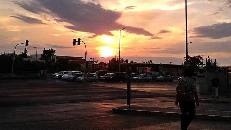 Ελλάδα – Άνθρωπος & Street view –  Ελλάδα – Πόλη