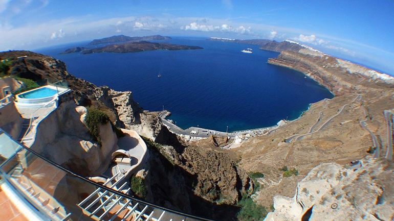 Σαντορινη Σεπτέμβριος 2015