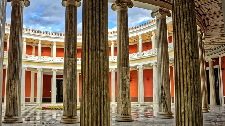 ΖΑΠΠΕΙΟ ΜΕΓΑΡΟ – ΚΕΝΤΡΟ ΤΗΣ ΑΘΗΝΑΣ – ΧΑΝΙΑ