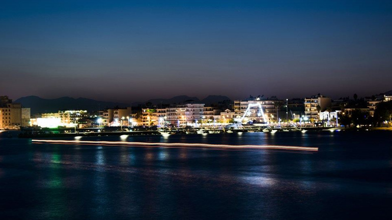 Αξέχαστα καλοκαιρινά βράδια