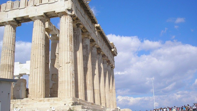 ATHENS – PARTHENON