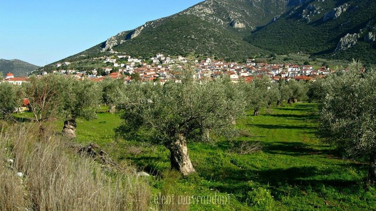 Ελλάδα/Τοπία