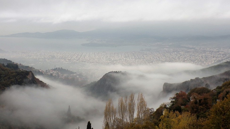 Ο Βόλος από τη Μακρινίτσα