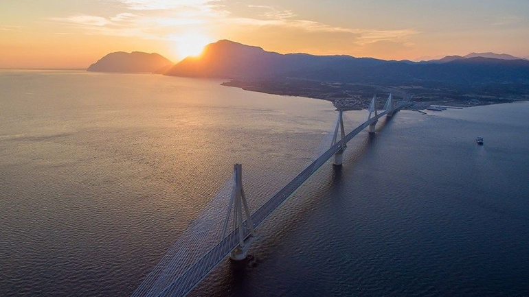 Ελλάδα από ψηλά!