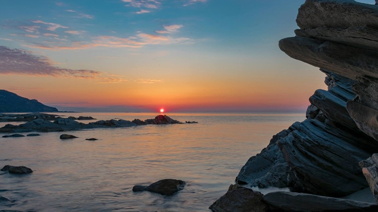 “Αποδραση με γη και ουρανο”