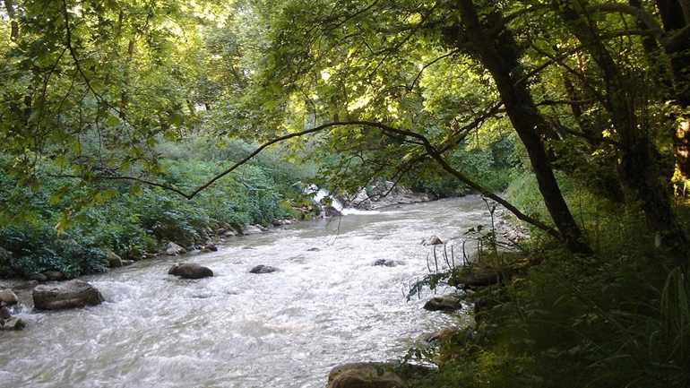 Καρπενήσι – Καρπενησιώτης ποταμός