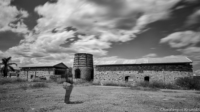 Λαύριο η πολη των μεταλλορύχων